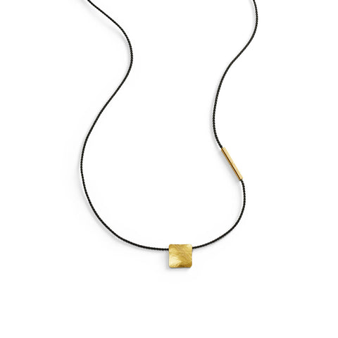Cushion Necklace